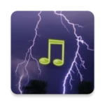 thunder sounds android application logo